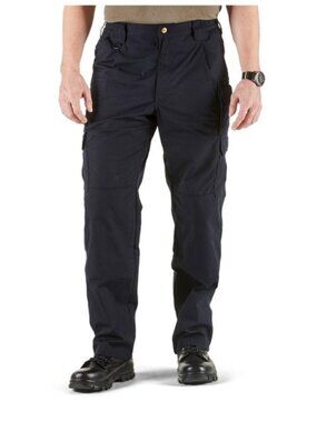 5.11® Men’s Regular Fit Taclite® Pro Ripstop Cargo Pant In Black- 34 X 30